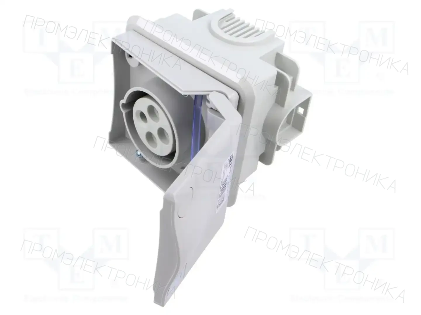 PCE 884-6GV — Многофазные разъемы IEC 60309