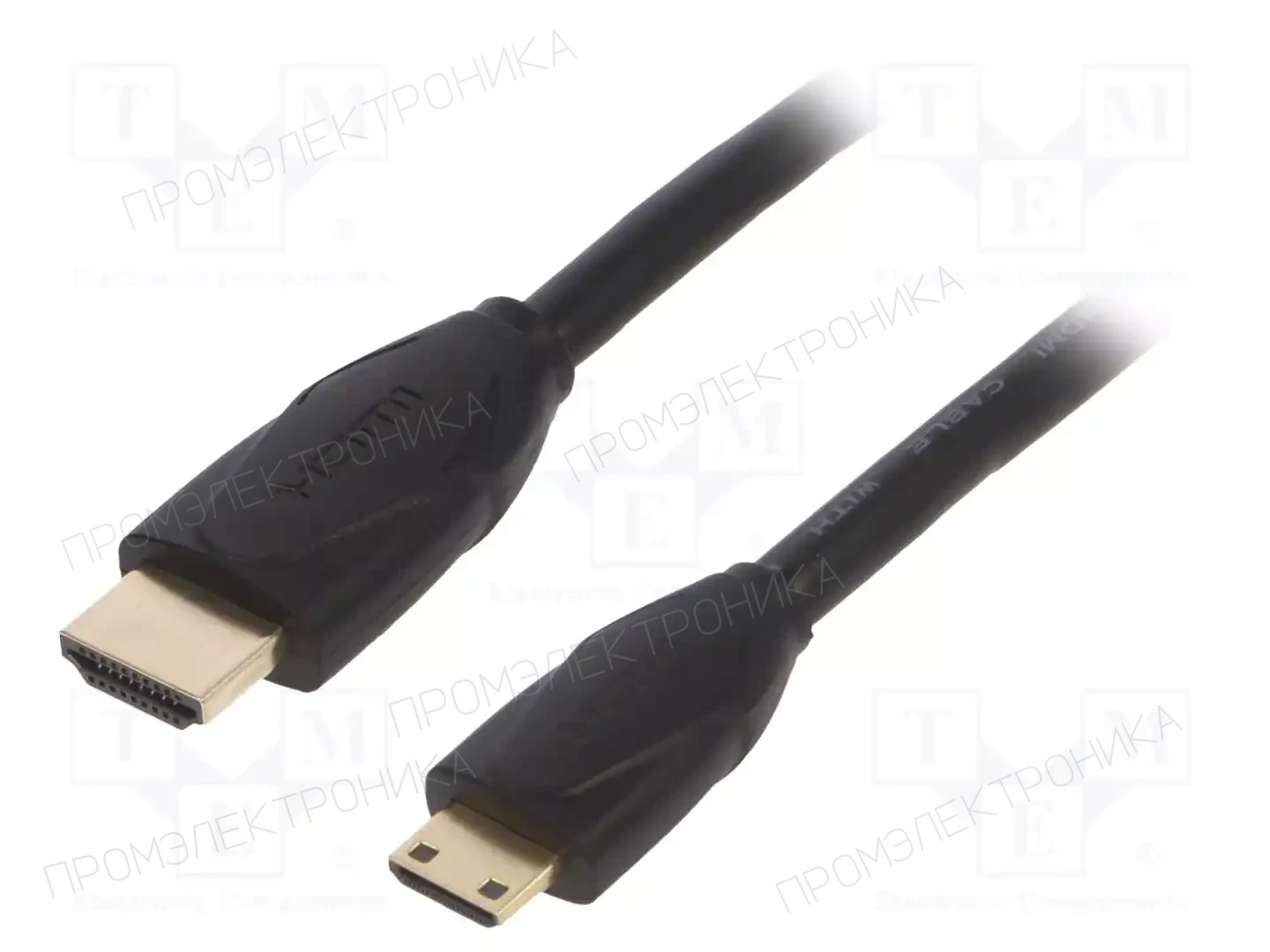 VENTION VAA-D02-B100 — Кабели и адаптеры HDMI, DVI, DisplayPort