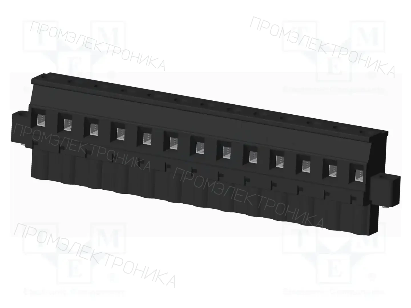 AMPHENOL ANYTEK TS13A10D0000G — Клеммные колодки разъемного типа