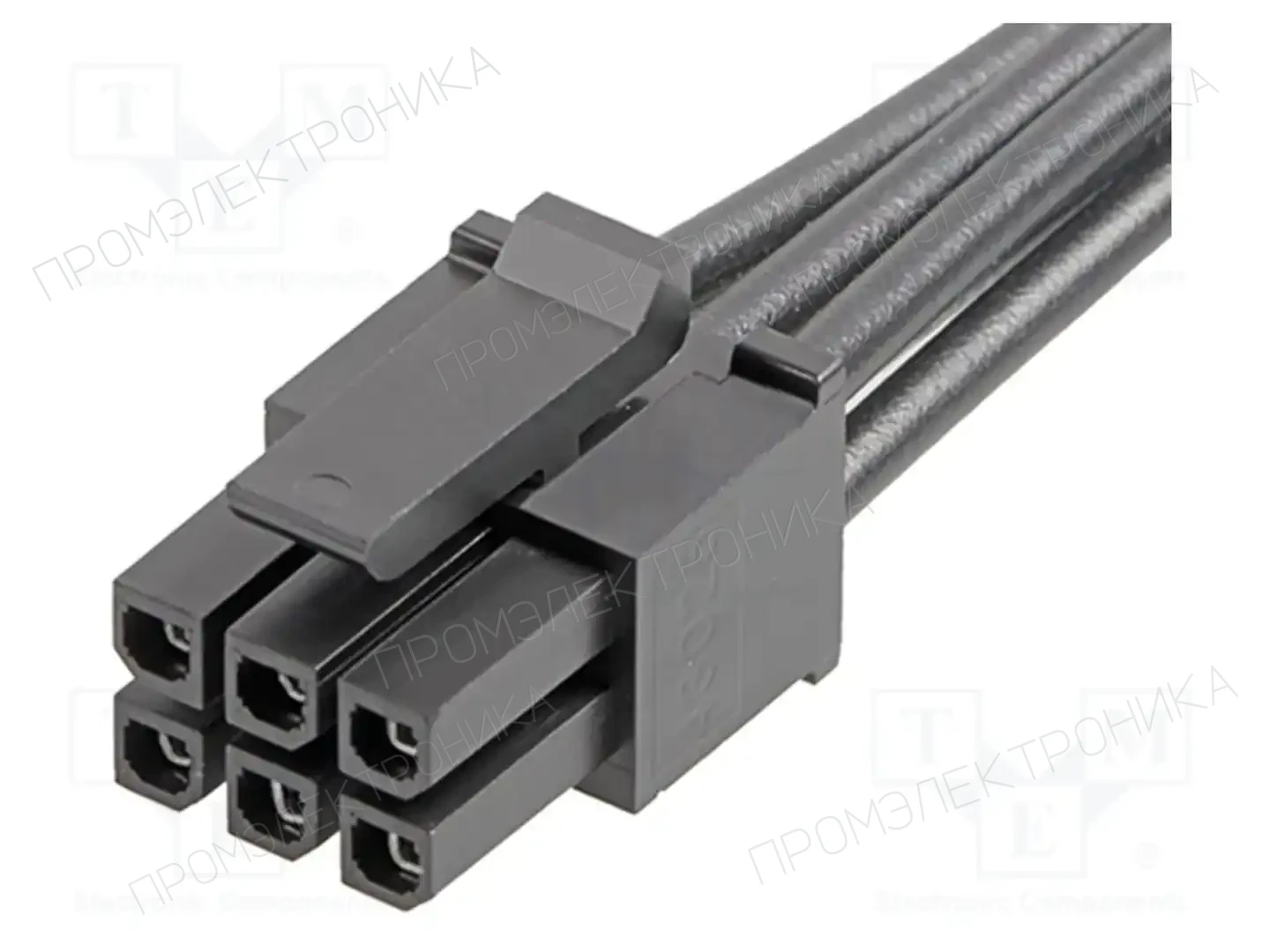 MOLEX 214755-1061 — Кабельные сборки кабель-плата