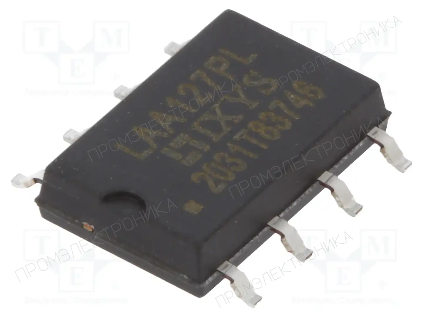 IXYS LAA127PL — Реле SSR однофазные