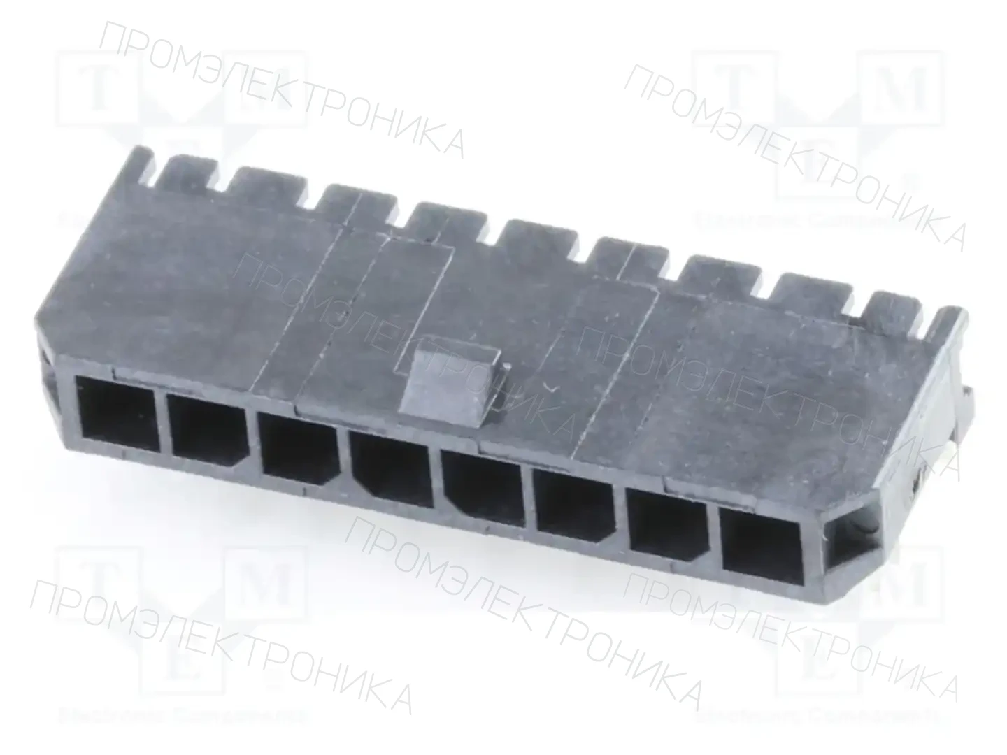 MOLEX 43650-0804 — Разъeмы сигнальные растр 3,00мм