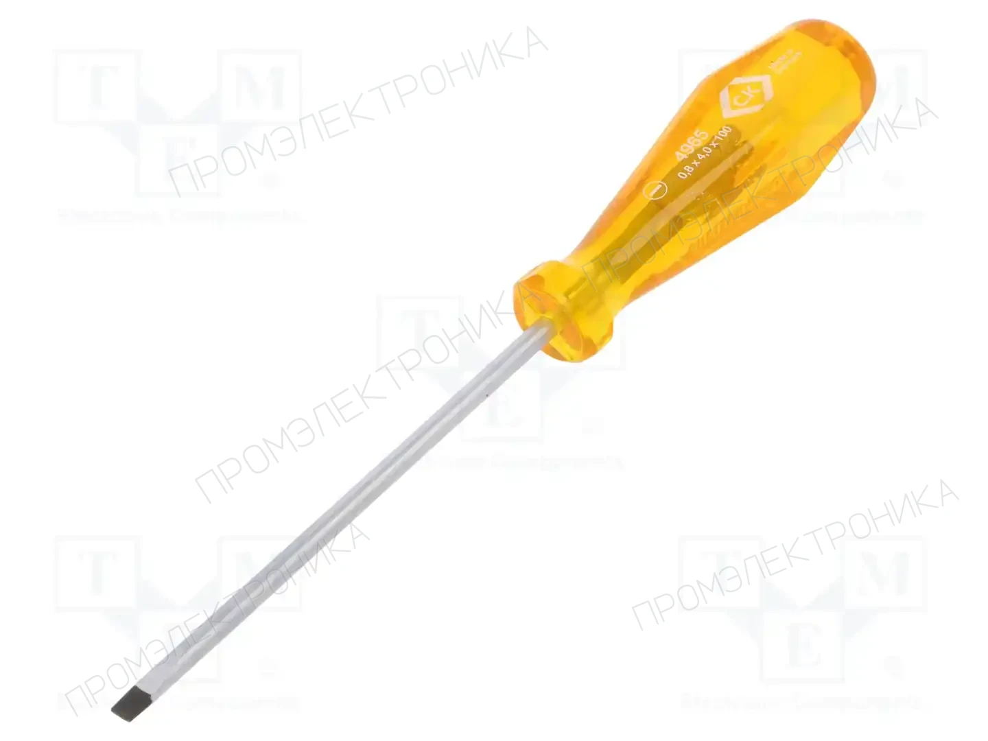 C.K T4965 04 — Стандартные отвёртки