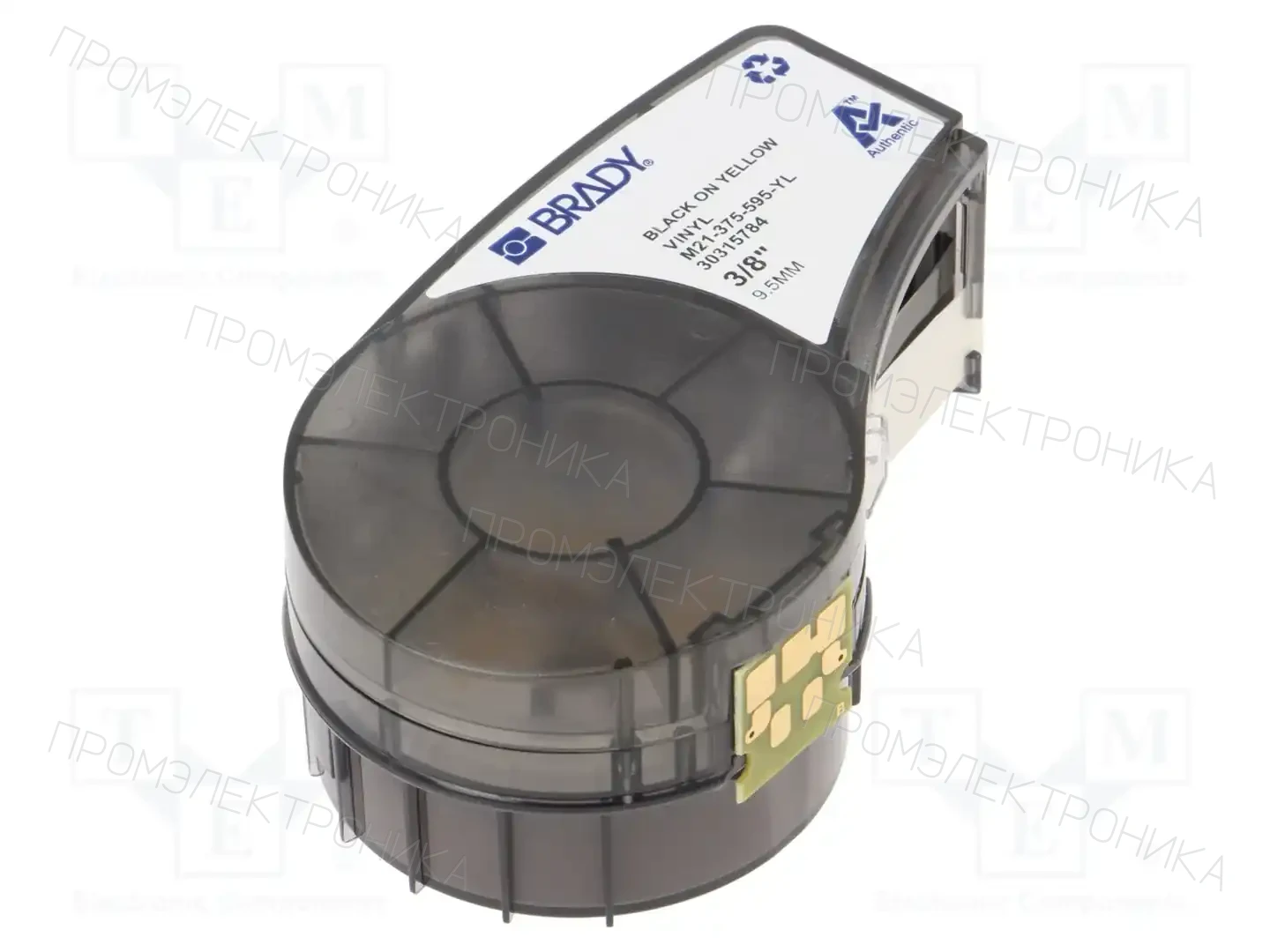BRADY M21-375-595-YL — Принтеры и маркеры