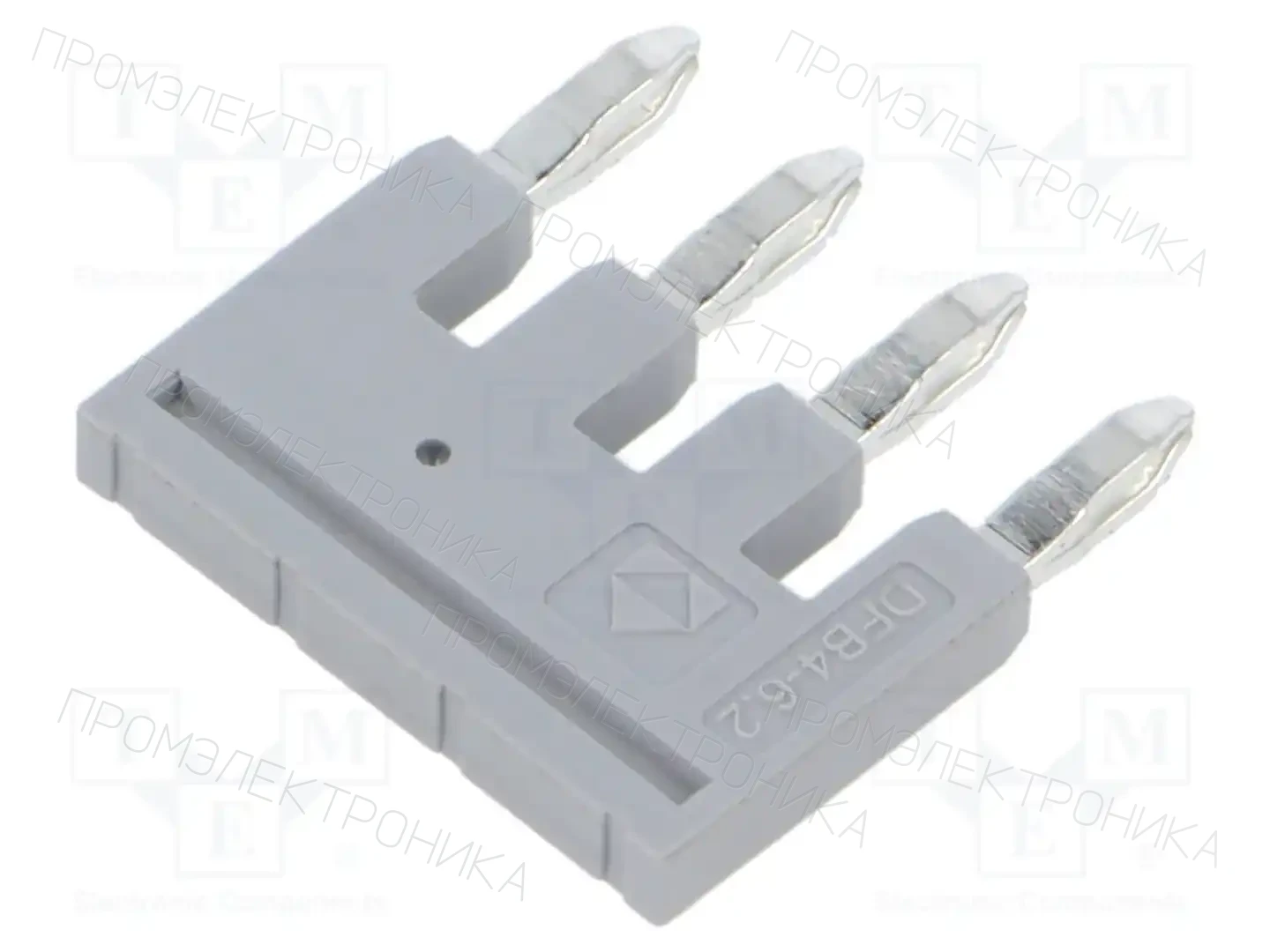 DEGSON ELECTRONICS DFB4-6.2-11-00Z(H) — Соединителей на рейку