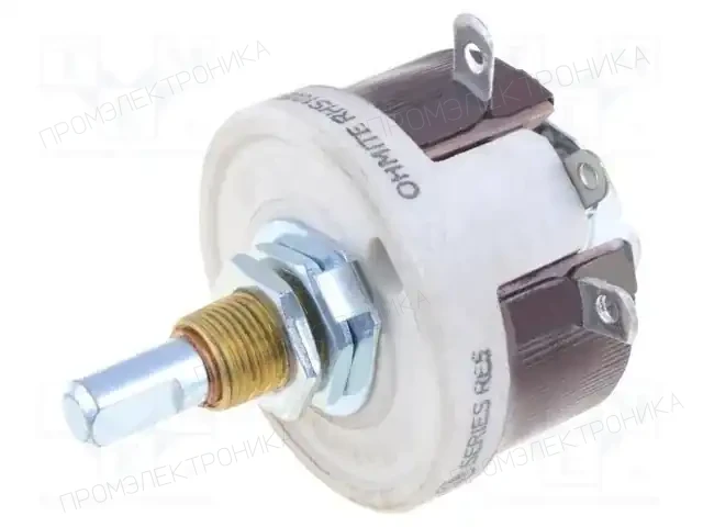 OHMITE RHS3K5E — Потенциометры однооборотные проволочные