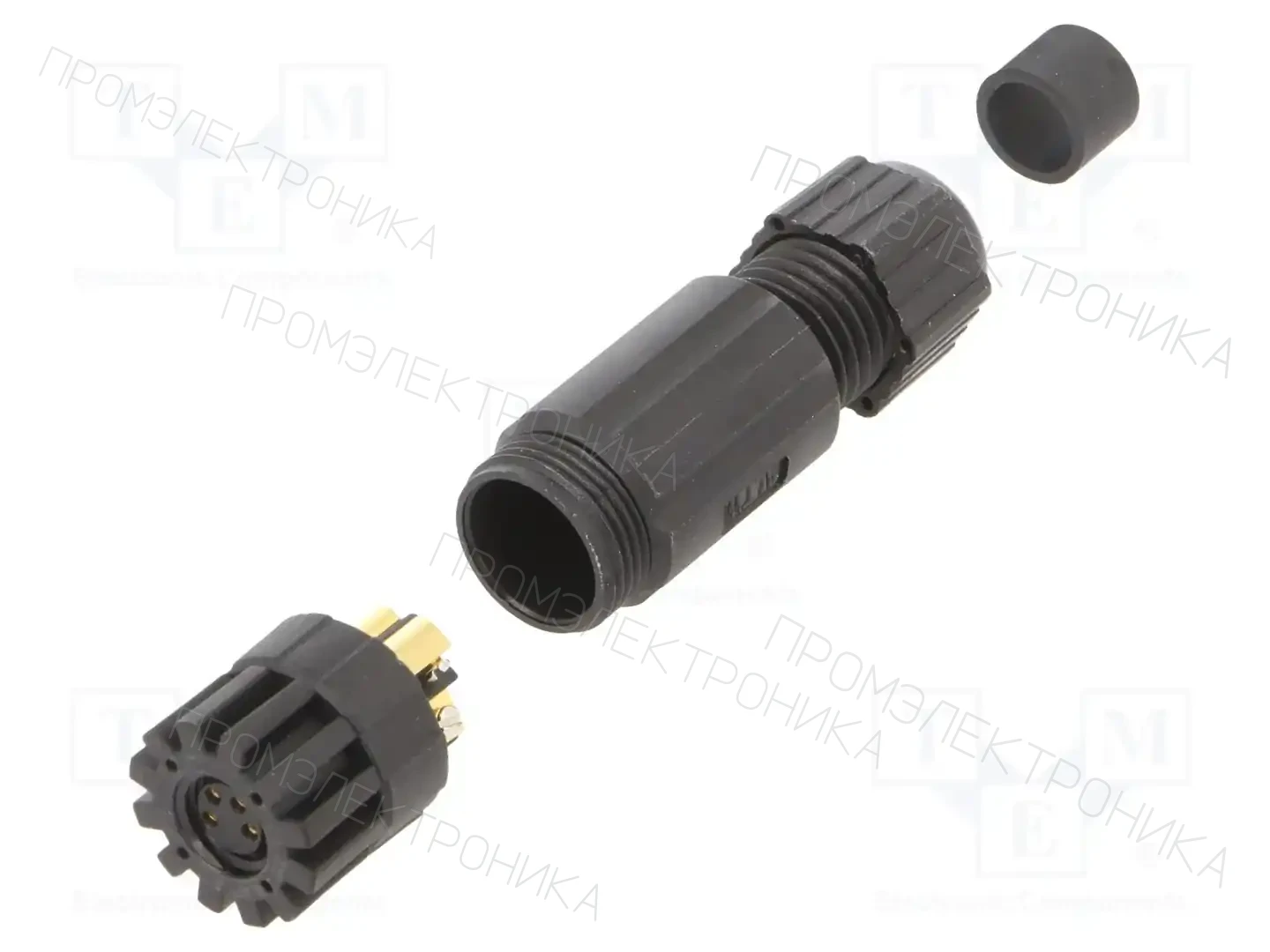 AMPHENOL LTW 8P-04BFFB-SL7001 — Разъeмы M8
