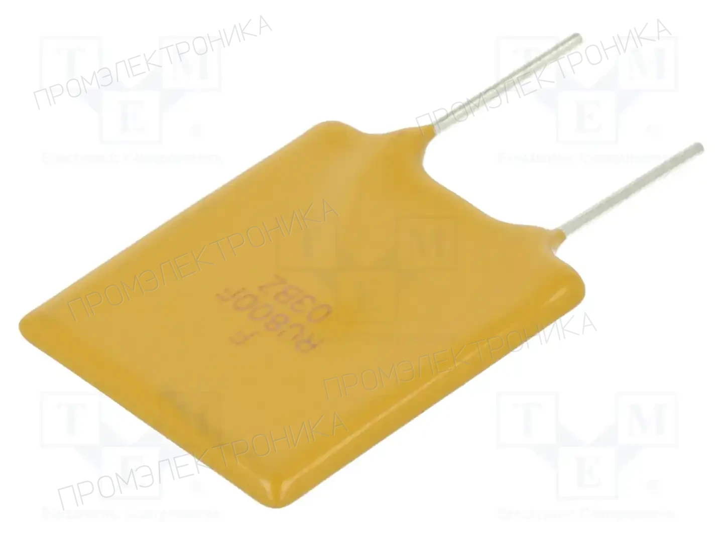 OPTIFUSE RS30-800 — Предохранители полимерные THT