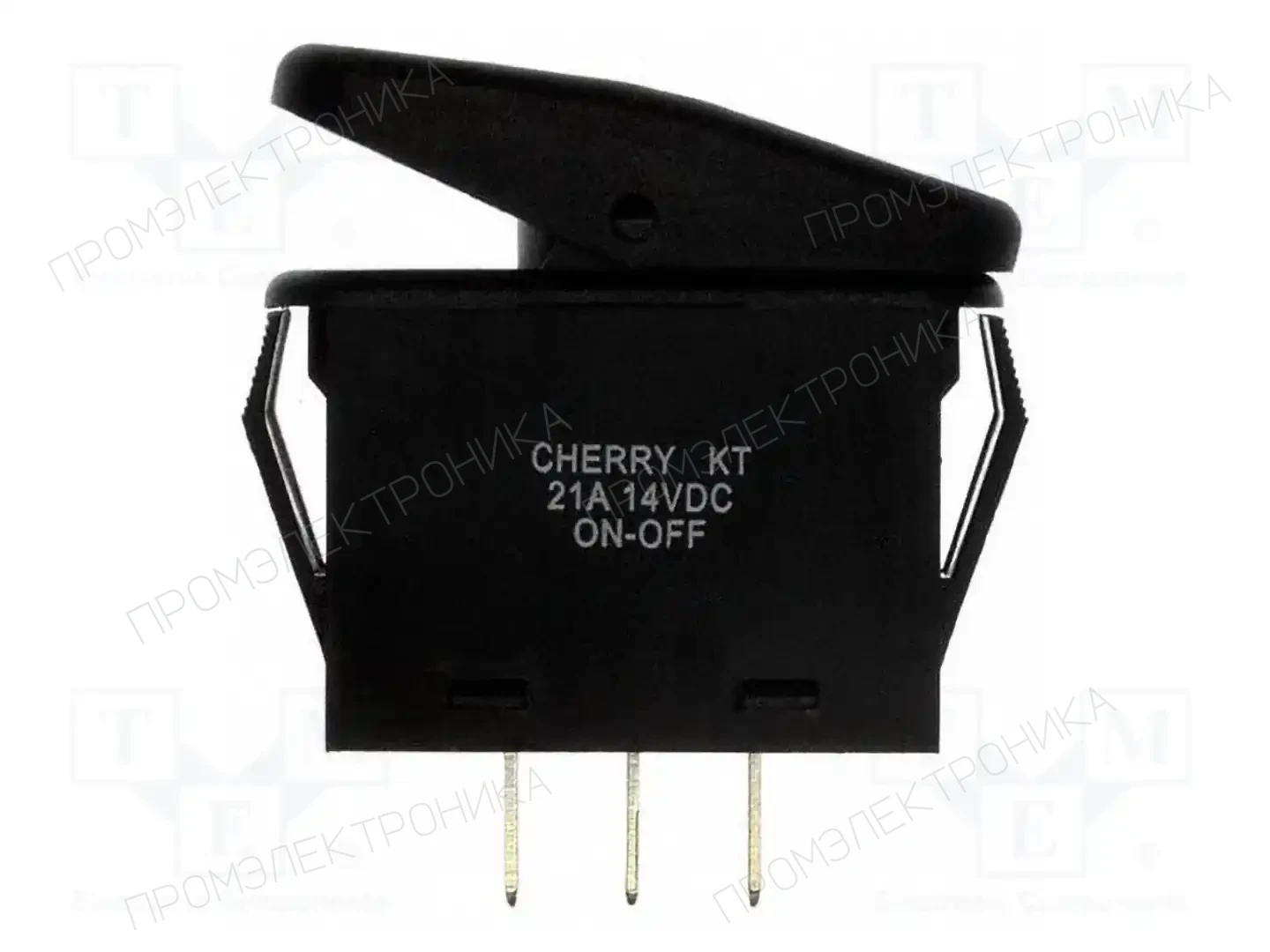 ZF KTG2ALB2BBBRN1 — Переключатели типа Rocker