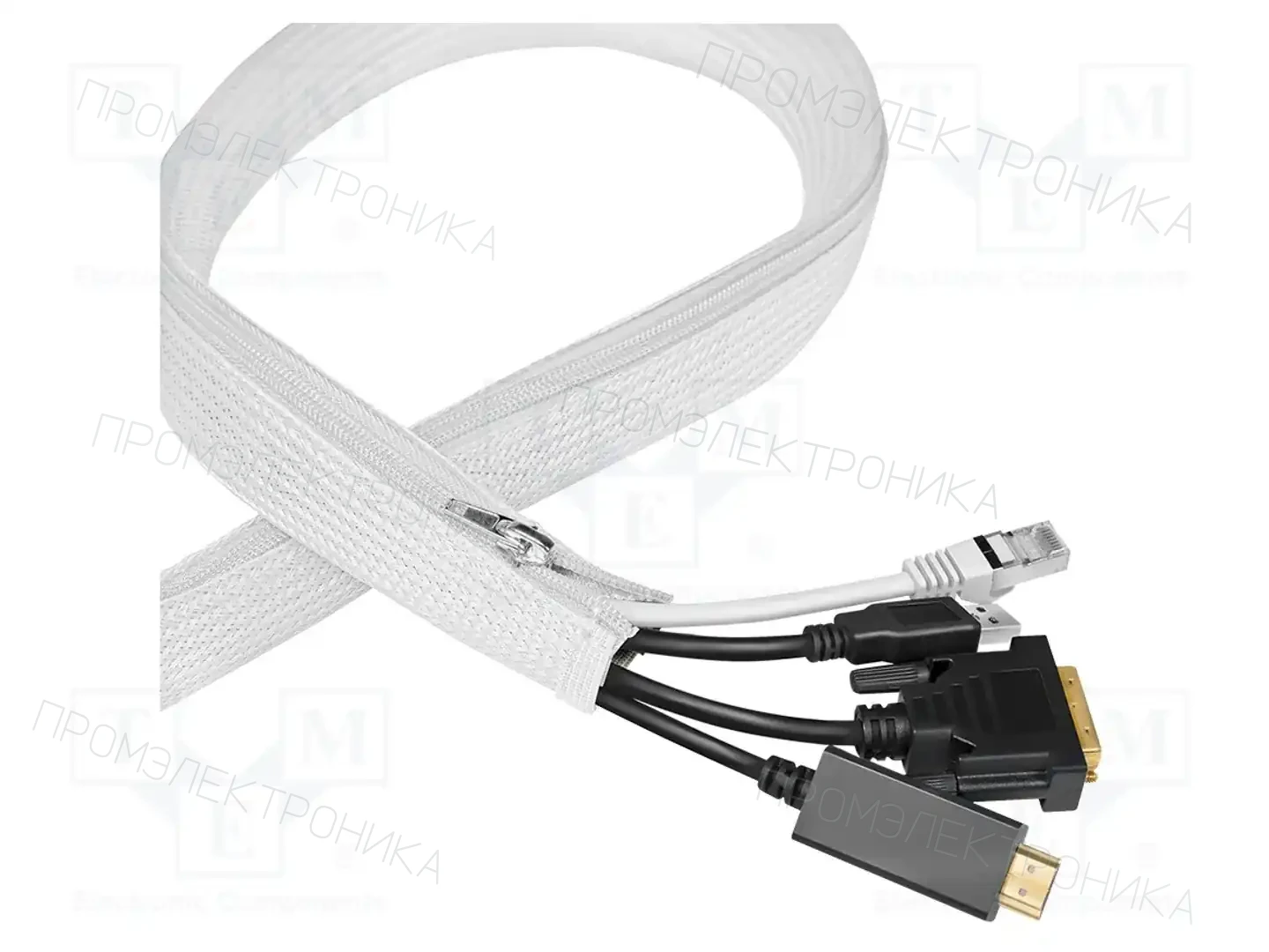 LOGILINK KAB0090 — Оплетки