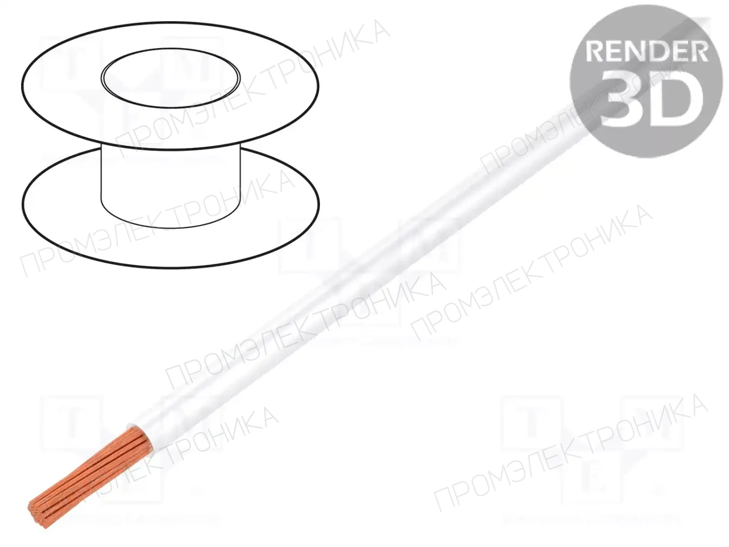 STÄUBLI 61.7550-29 — Провода измерительные