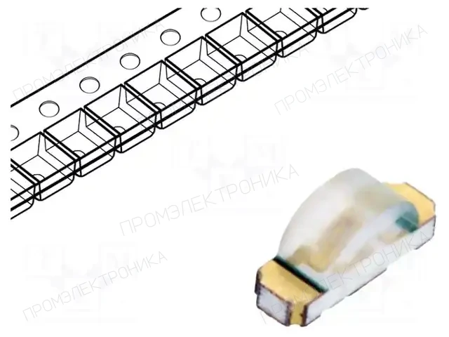 LITEON LTST-S110TBKT — Светодиоды SMD цветные