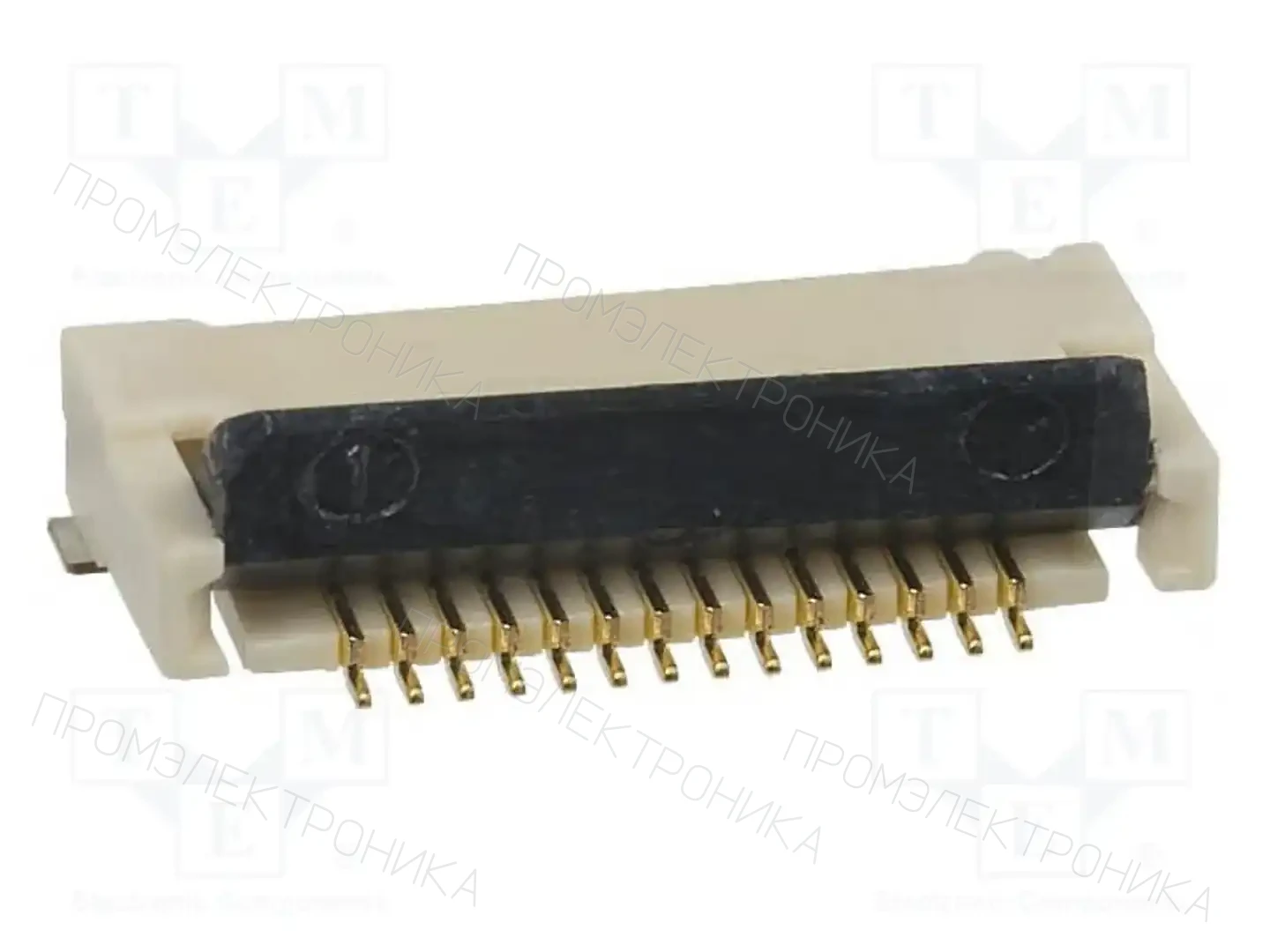 OMRON XF2M8124C — Разъeмы FFC/FPC растр 0,5мм