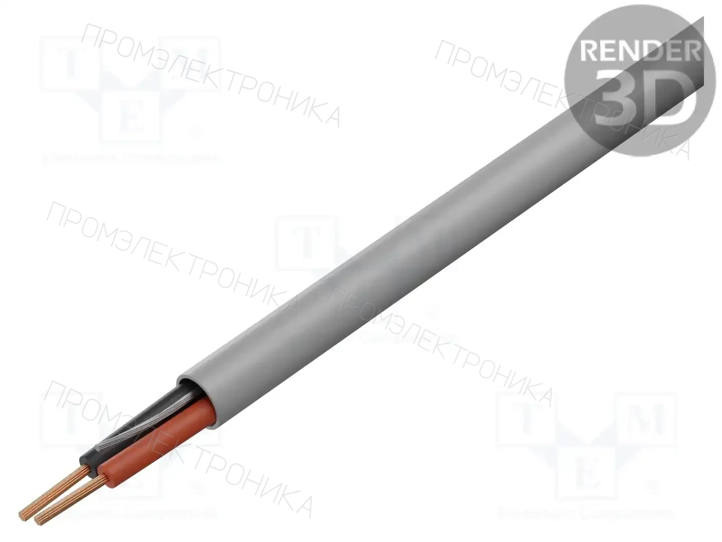 BELDEN 5200UE 0081000 — Провода многожильные неекранированные