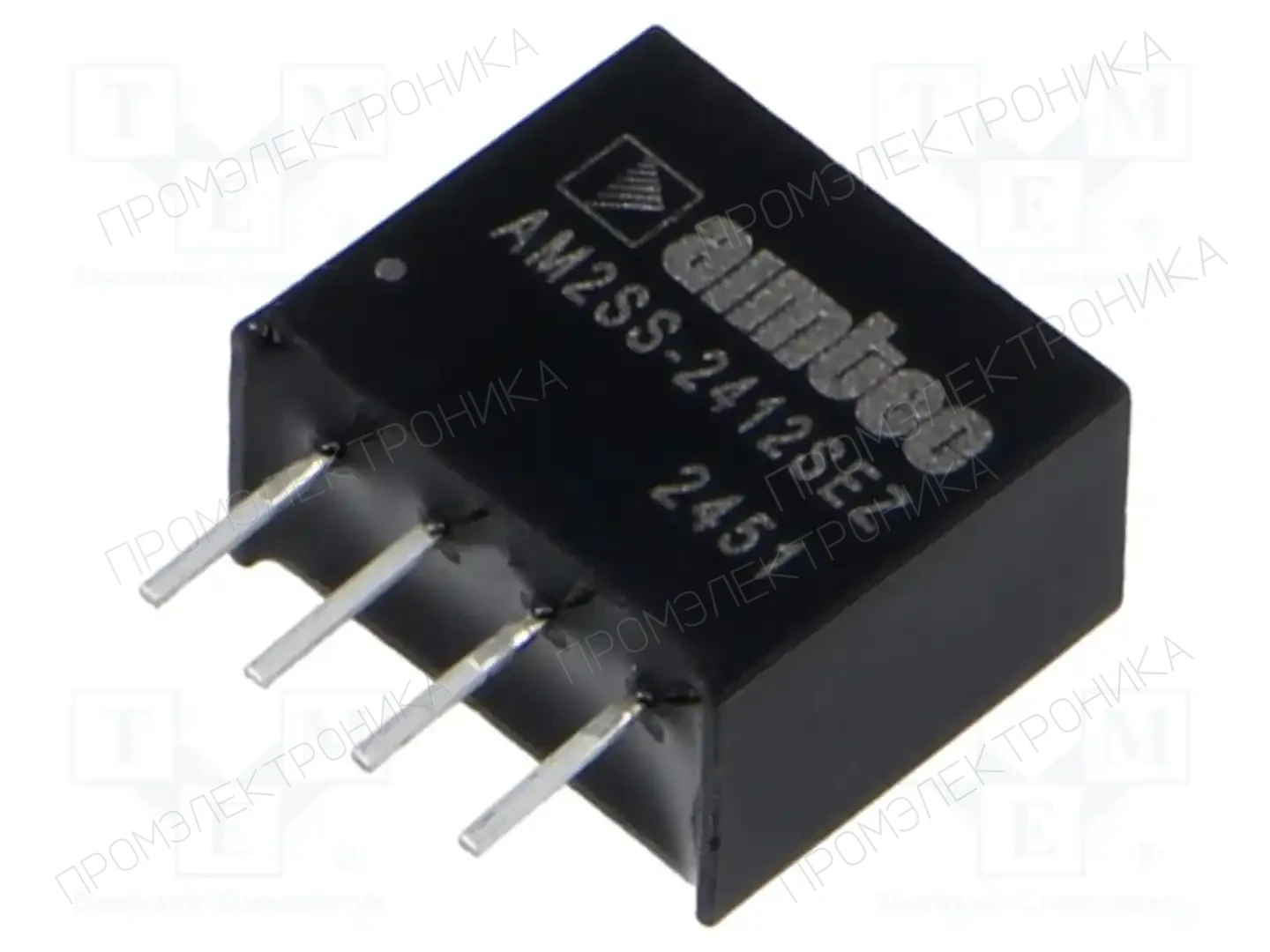 AIMTEC AM2SS-2412SEZ — Преобразователи DC/DC