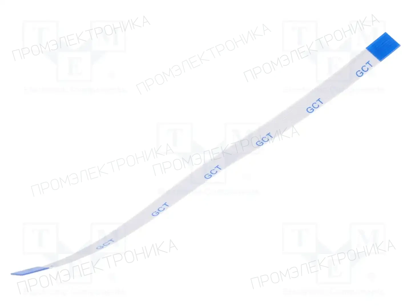 GCT 05-08-A-0101-A-4-06-4-T — Ленты FFC/FPC