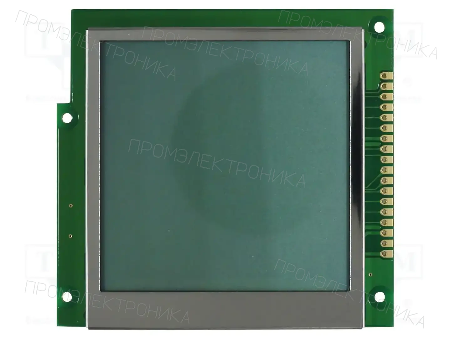 RAYSTAR OPTRONICS RX160160B-FHW — Дисплеи LCD графические