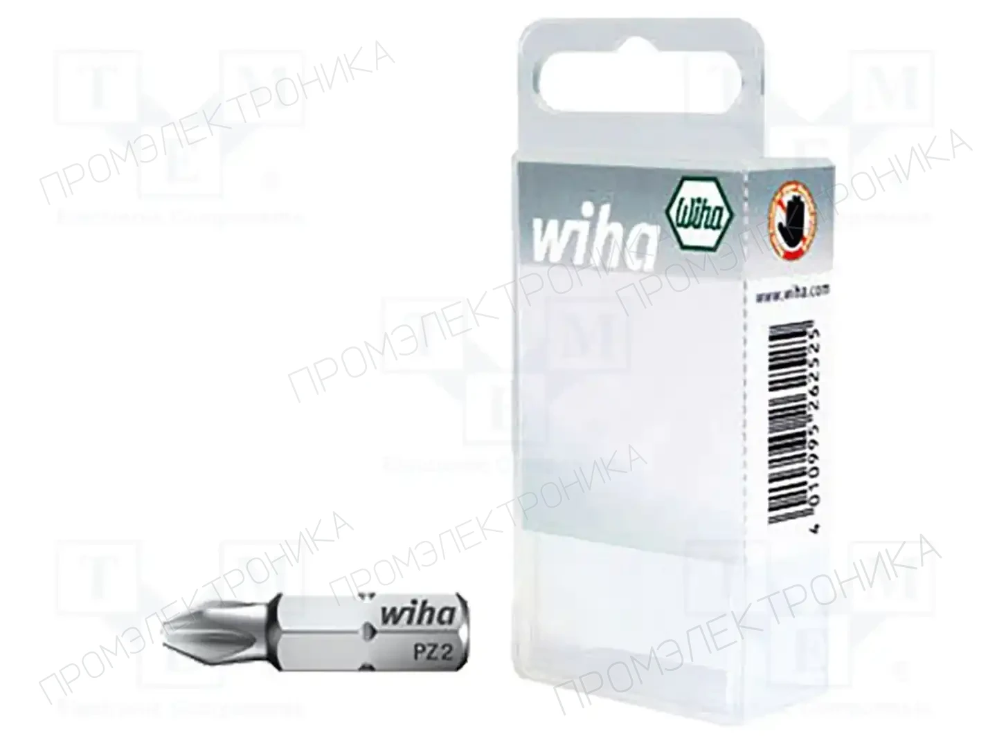 WIHA 10153 — Наконечники для отверток