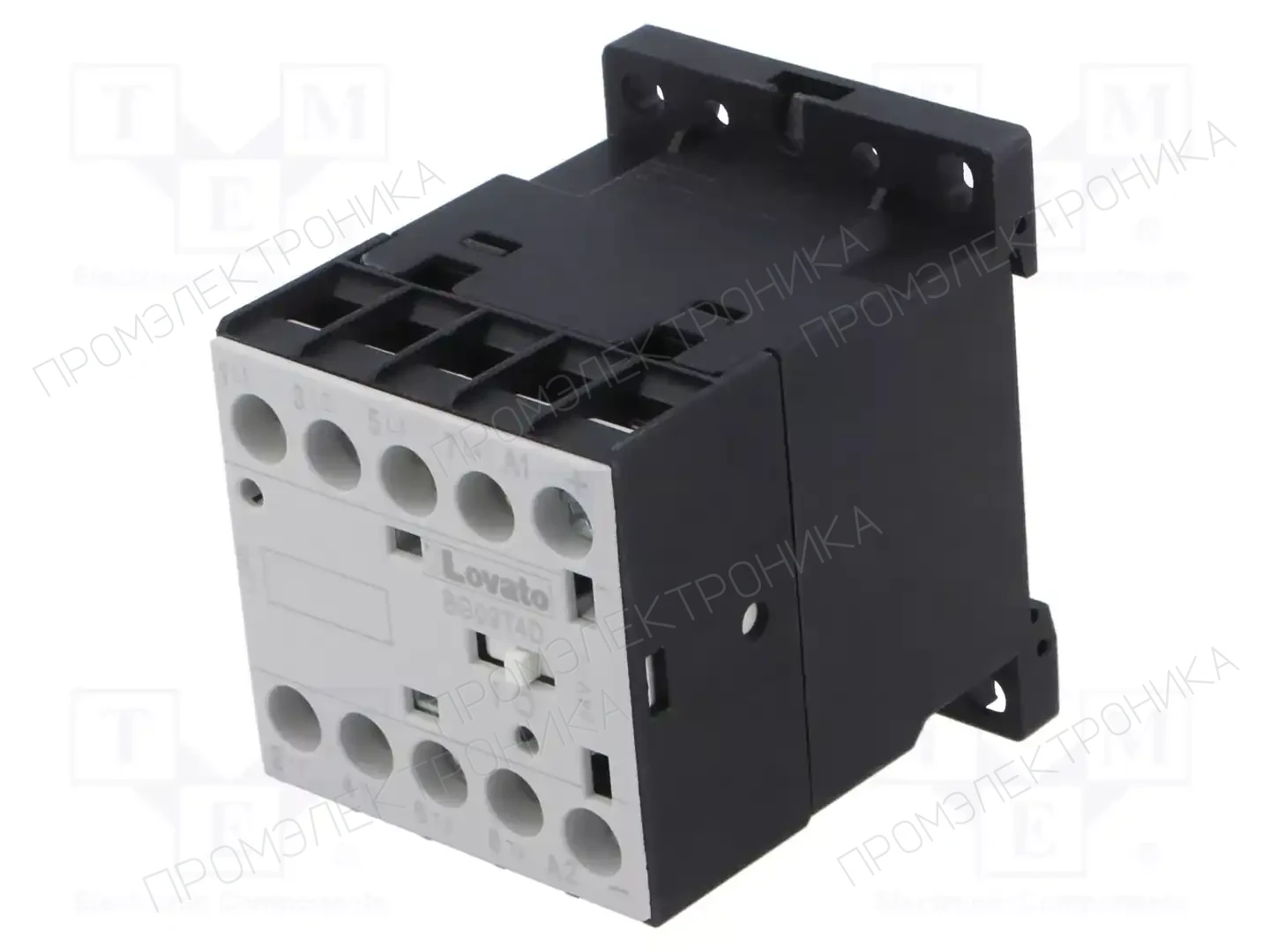 LOVATO ELECTRIC 11BG09T4D024 — Контакторы - главные модули