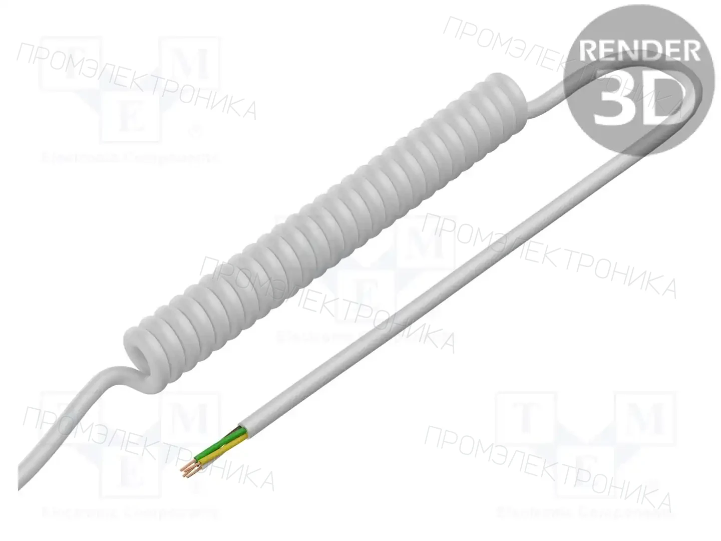 SIMECH SPT00142B — Провода спиральные