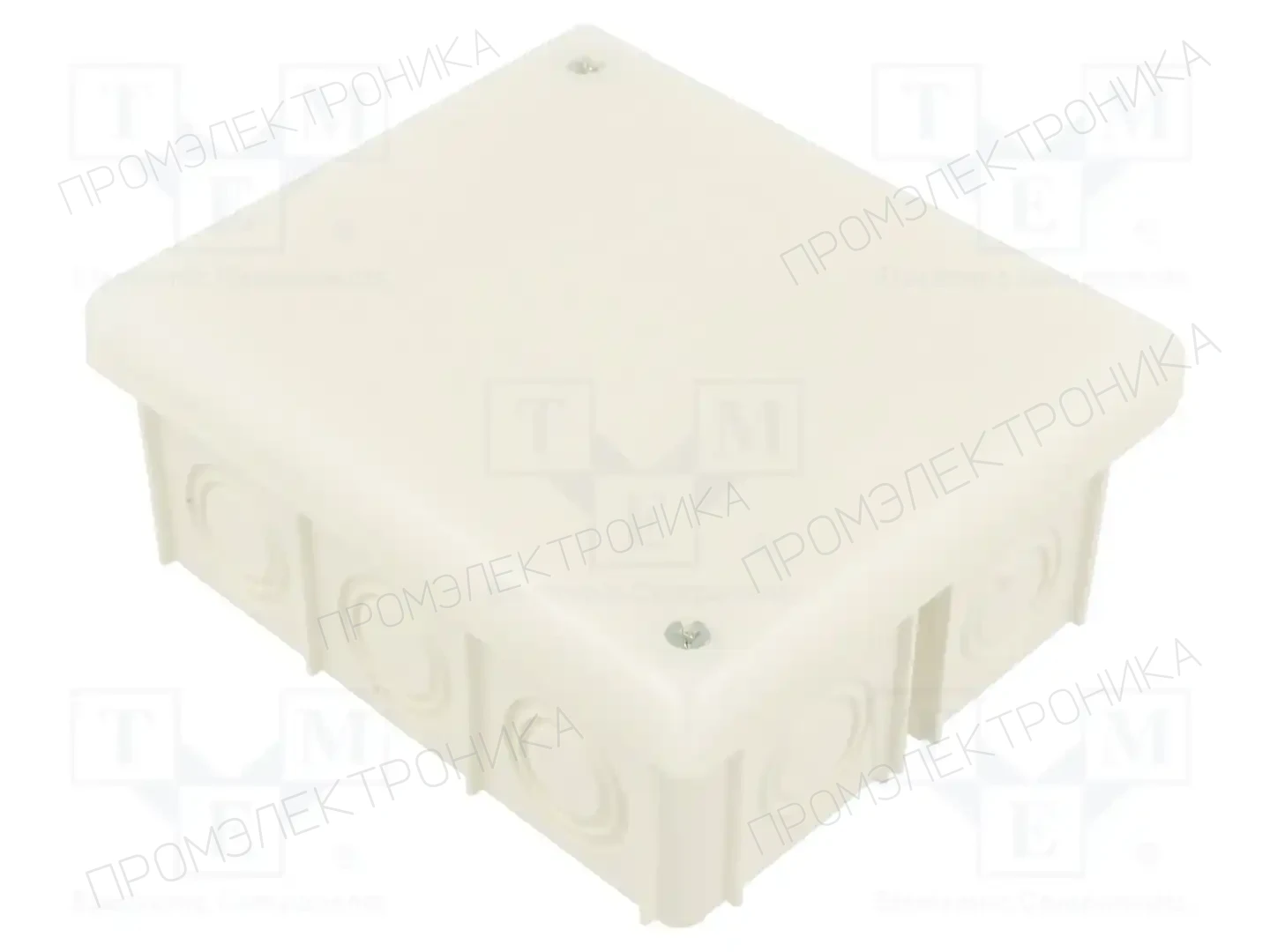 JONEX PK-100L WHITE — Корпуса для электрооборудования