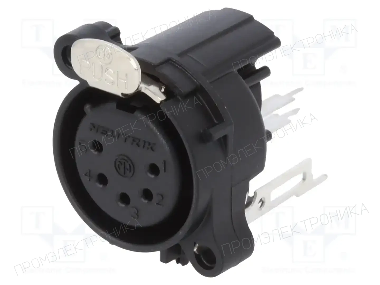 NEUTRIK NC5FAV — Разъeмы XLR