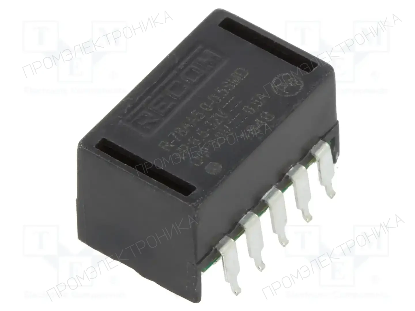 RECOM R-78AA5.0-0.5SMD — Преобразователи DC/DC