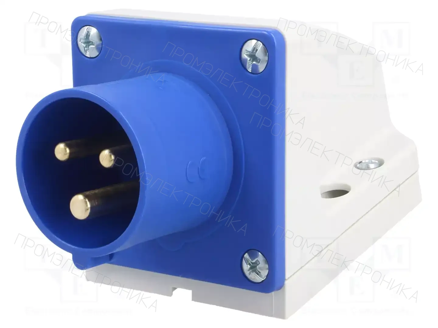 PCE 513-6 — Многофазные разъемы IEC 60309