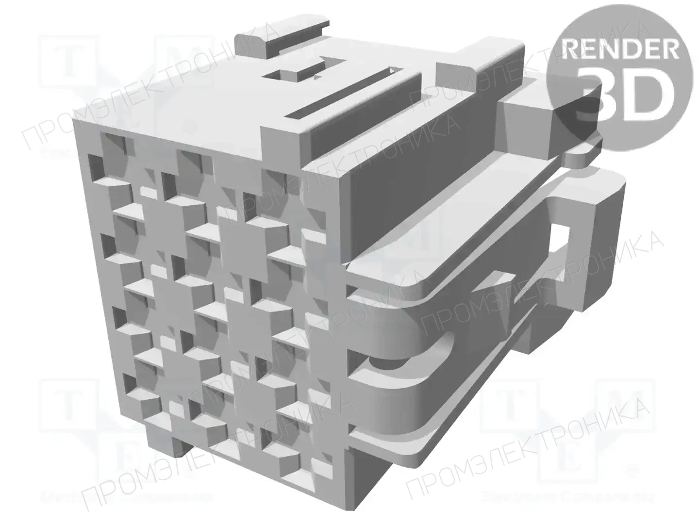 TE Connectivity 1-967622-5 — Разъeмы Automotive