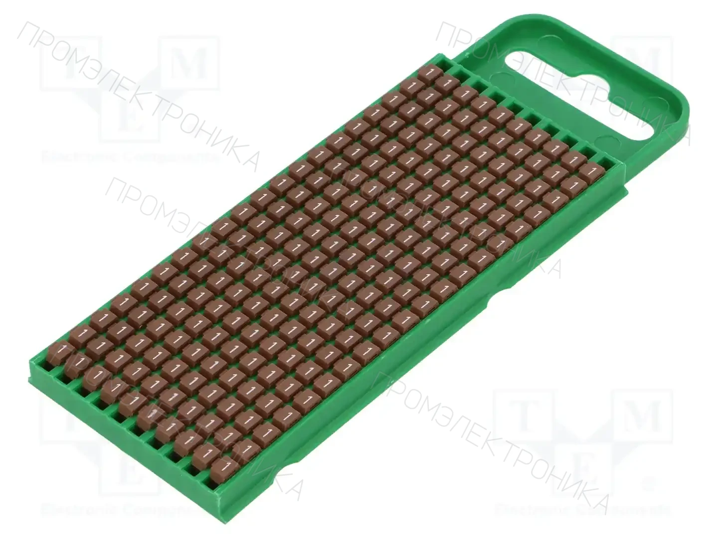 HELLERMANNTYTON 561-00611 — Маркеры проводов
