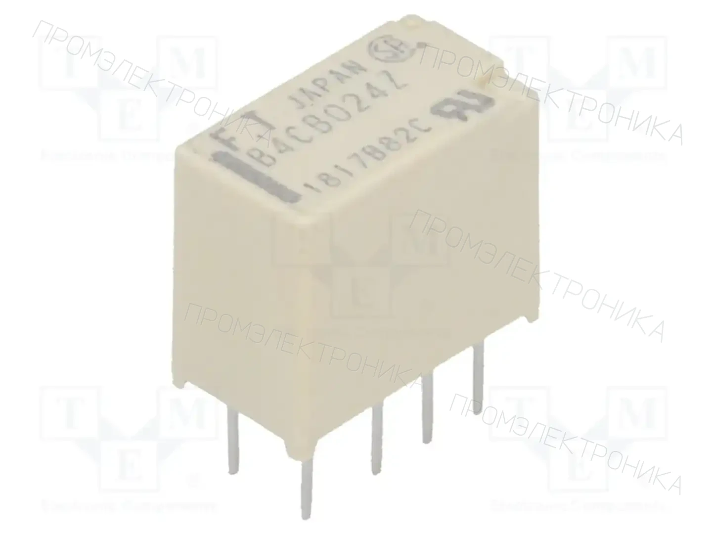 FCL Components FTR-B4CB024Z — Реле электромагн. миниатюрные