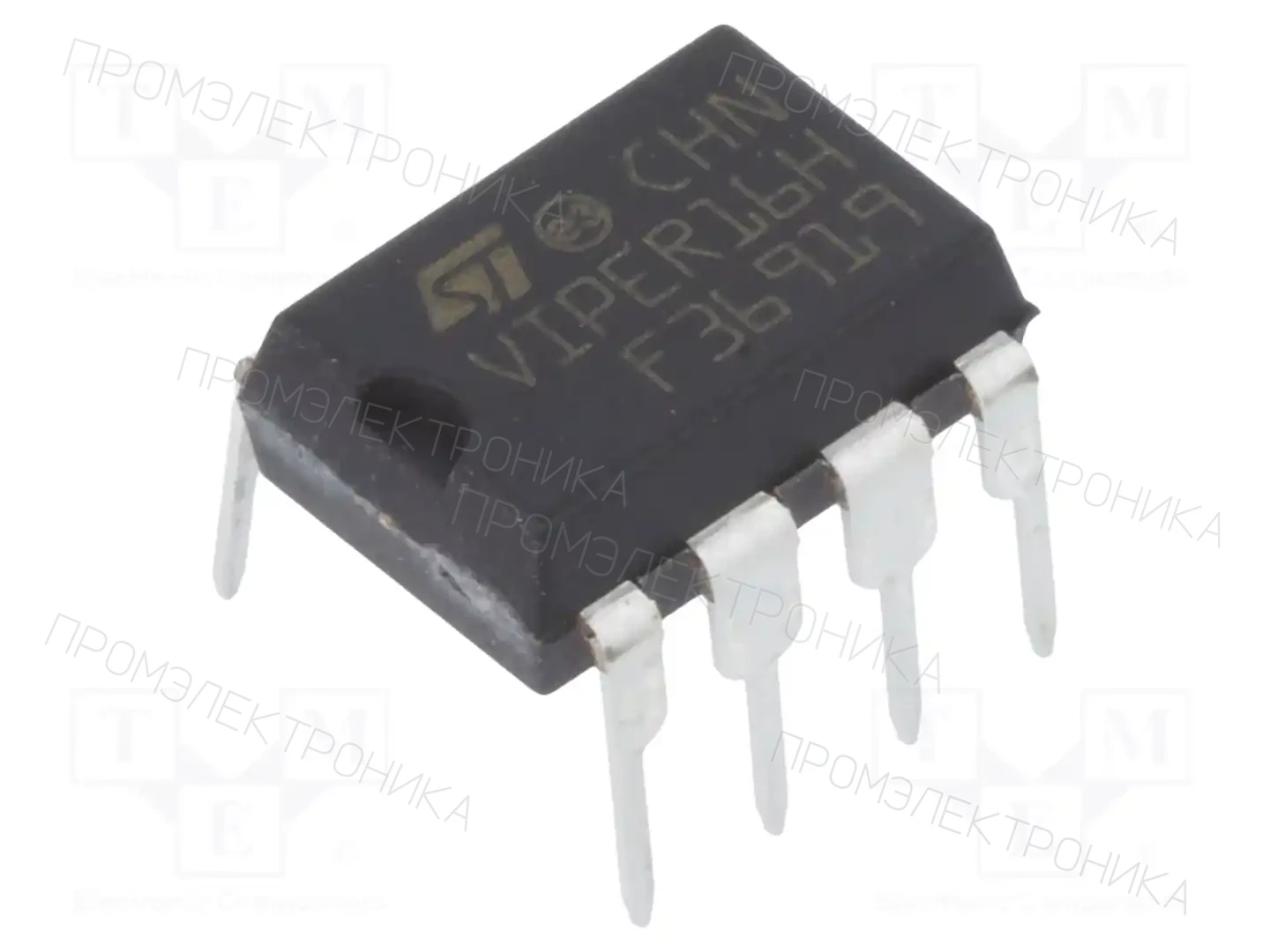 STMicroelectronics VIPER16HN — Регуляторы напряжения - микросхемы ШИМ