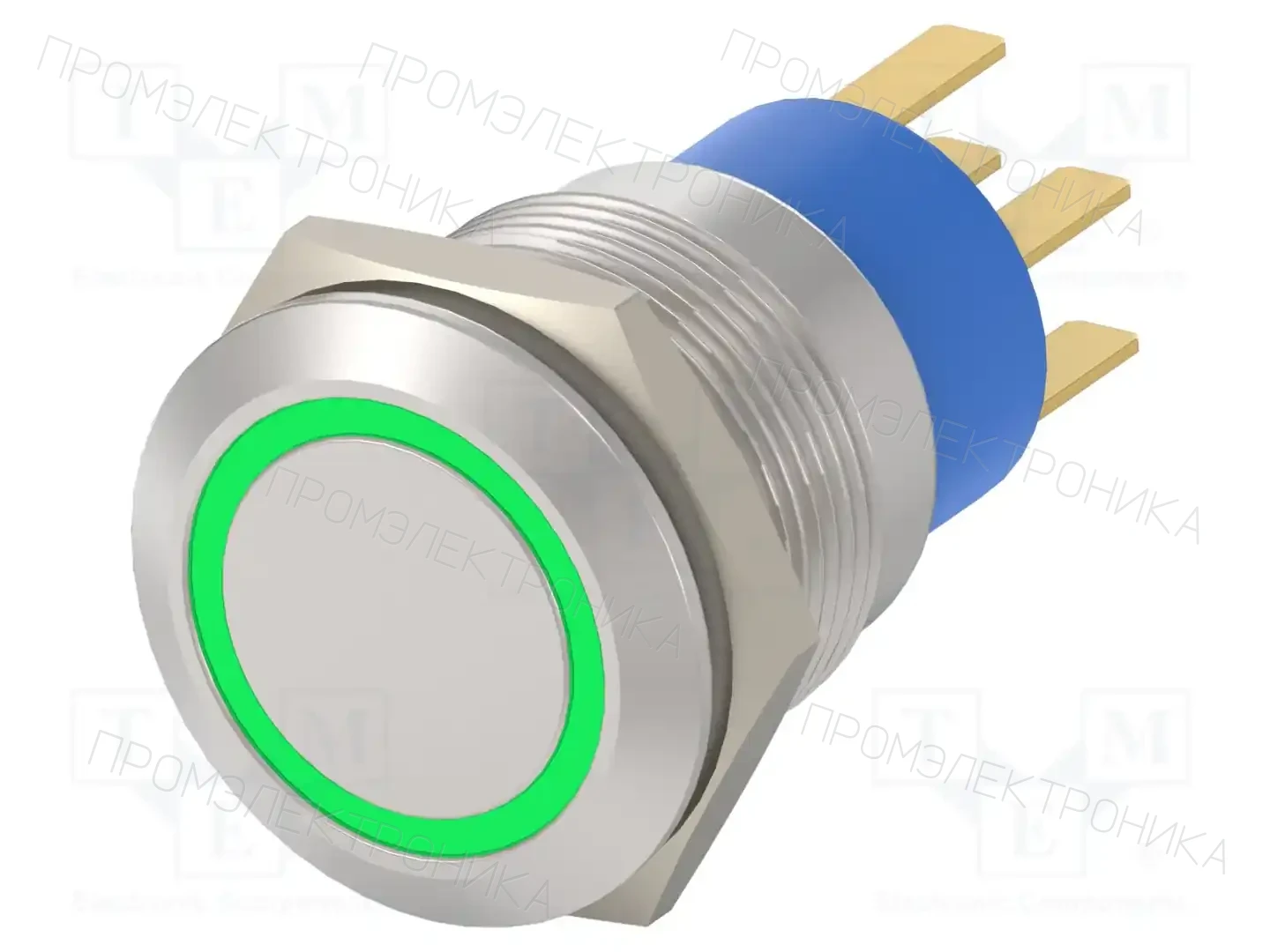 TE Connectivity AV1920E612R04 — Переключатели кнопочные