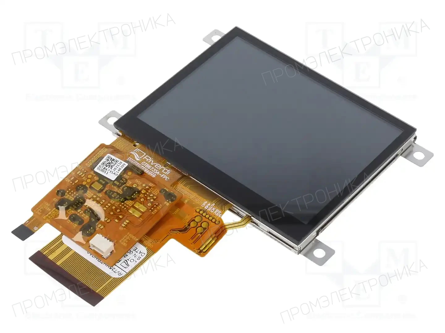 Riverdi SM-RVT35HHTFWCA0 — Дисплеи TFT