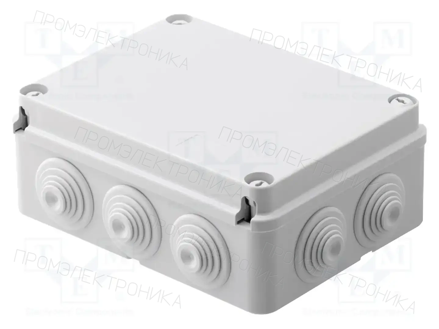 GEWISS GW44007 — Корпуса для электрооборудования