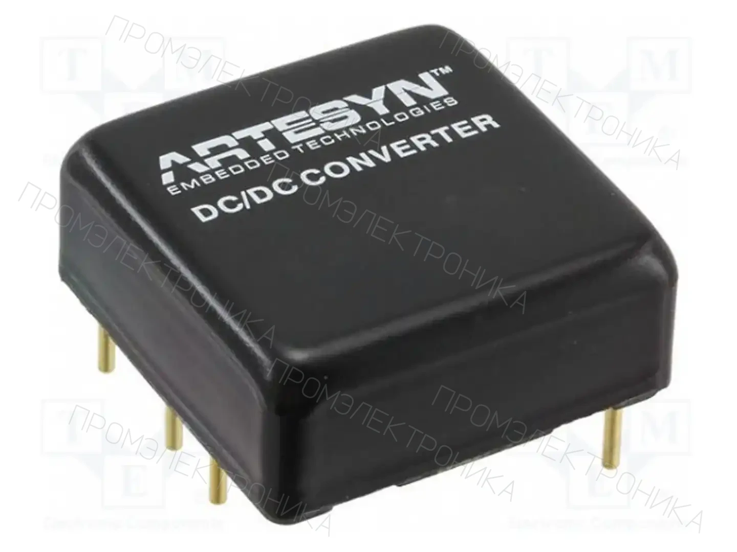 Advanced Energy AXA02B36-L — Преобразователи DC/DC