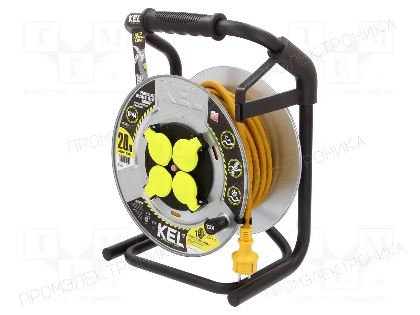KEL W-99252 — Сетевые удлинители
