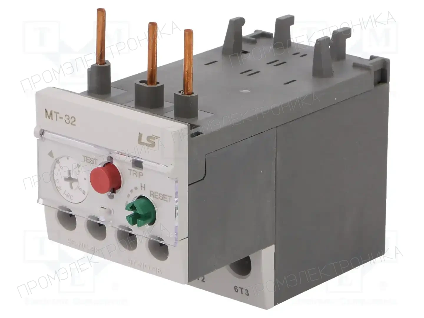 LS ELECTRIC MT-32 6-9A — Контакторы - дополнительное оборудование