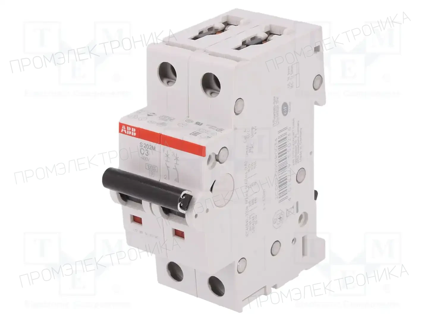 ABB 2CDS272001R0034 — Выключатели максимального тока
