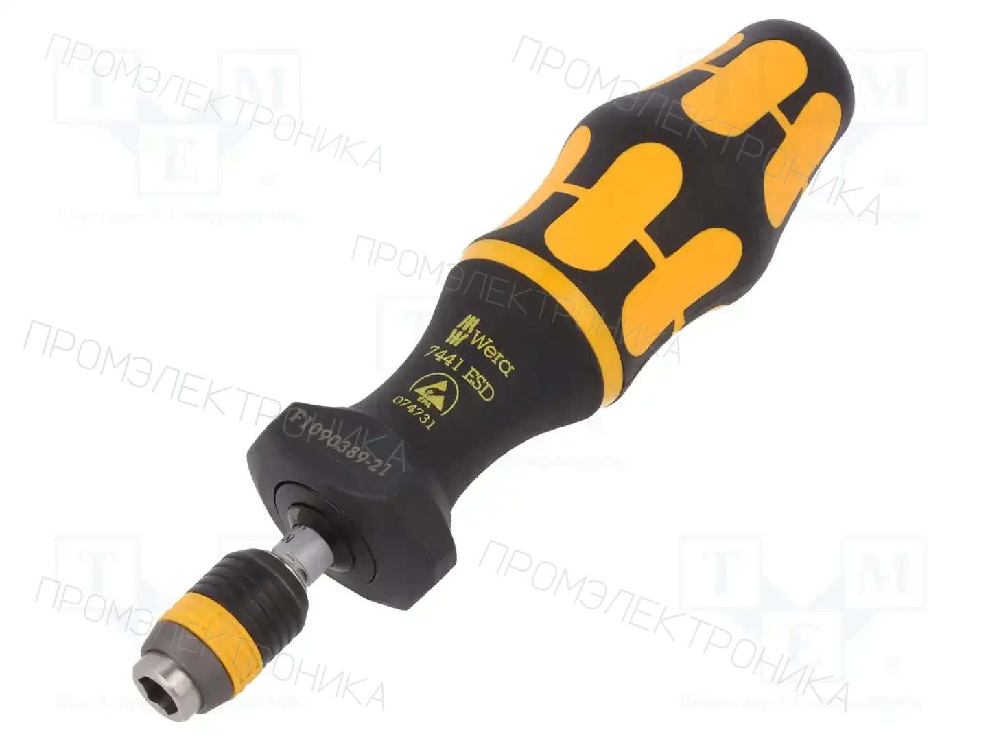 WERA 05074731001 — Динамометрические отвёртки