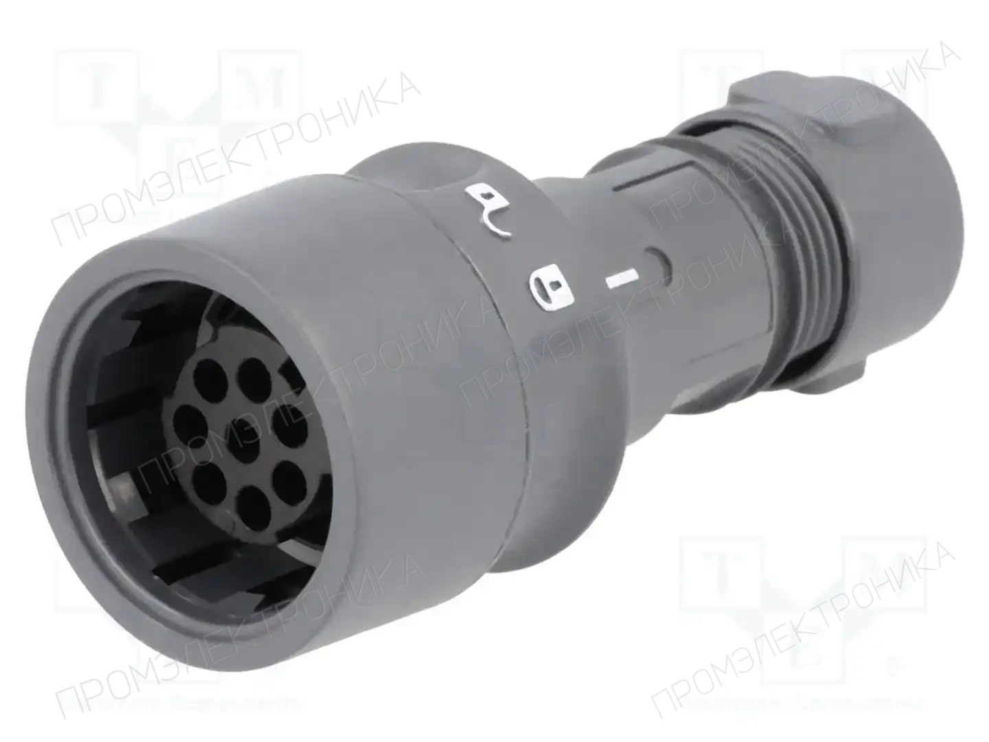 BULGIN PXP6010/08S/CR/0709 — Разъeмы PX