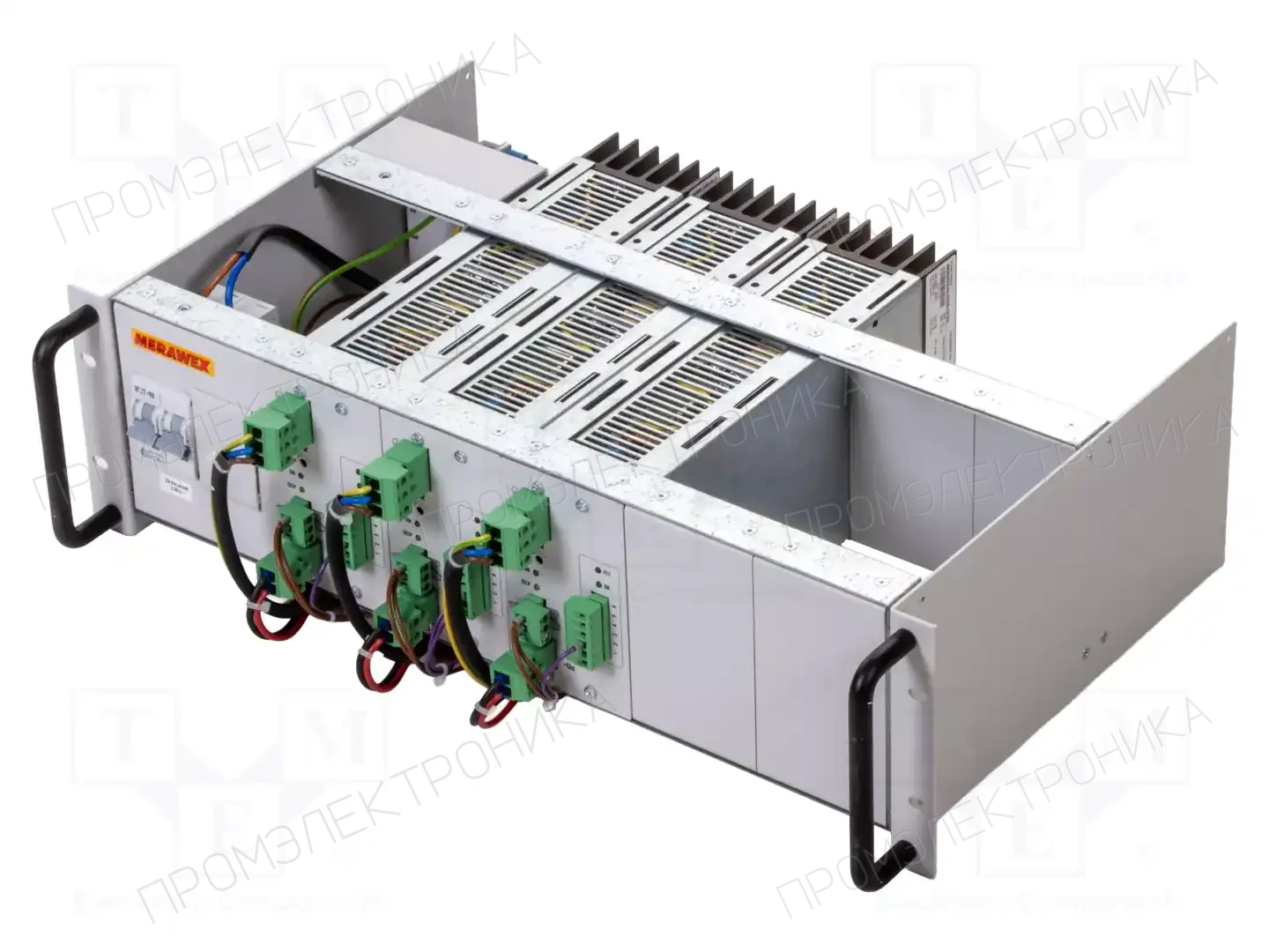 MERAWEX ZM-PS3-220V7.5A — Блоки питания для встраивания