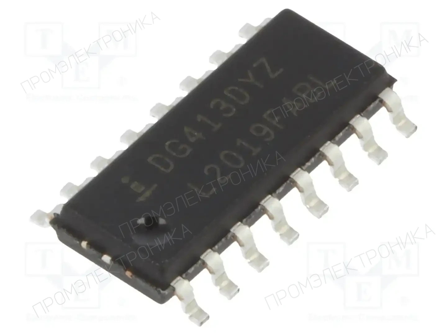 RENESAS DG413DYZ — Мультиплексоры и переключатели аналог