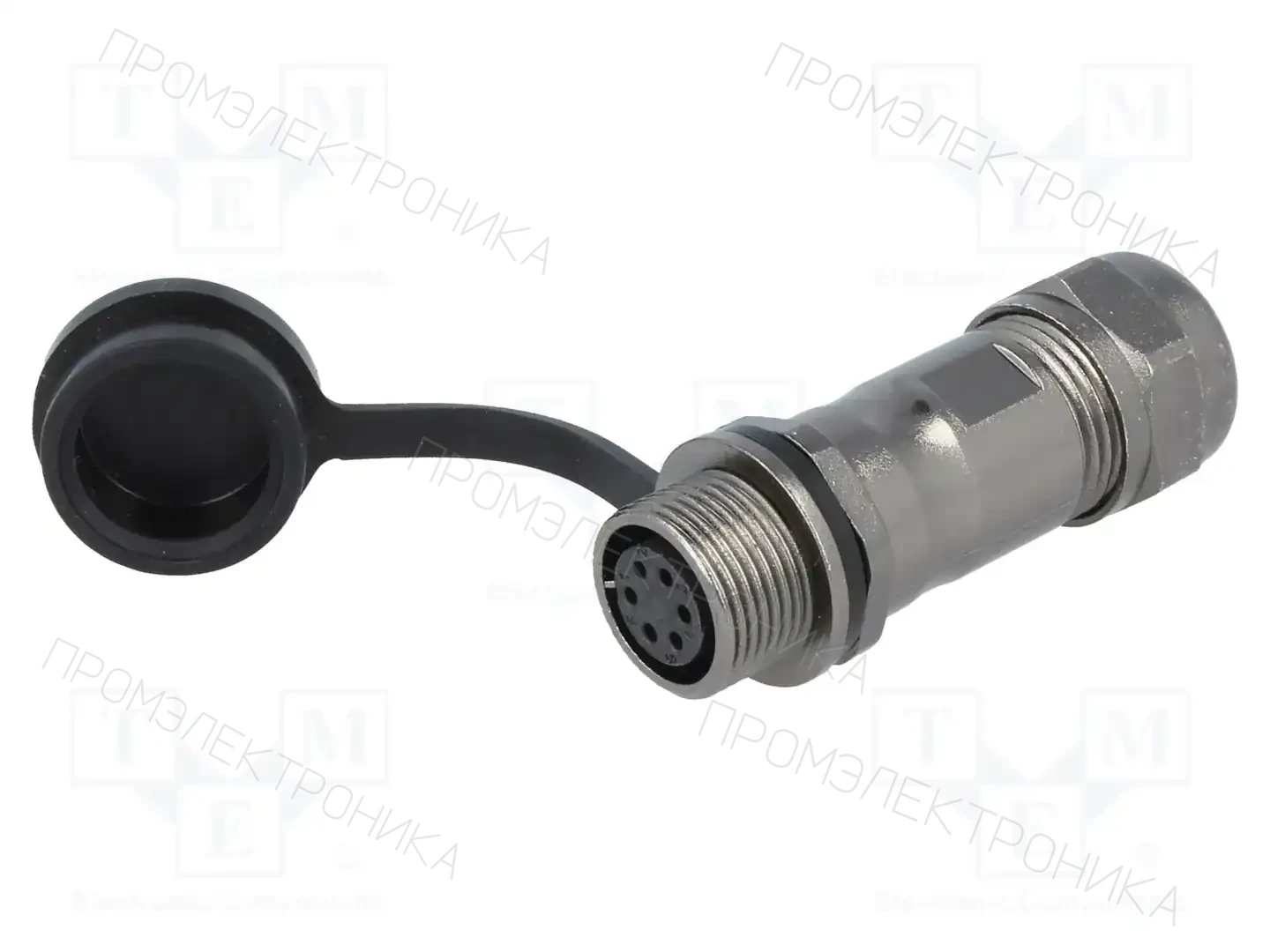 WEIPU ST1211/S6 — Разъeмы