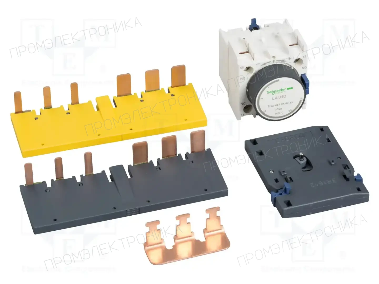 SCHNEIDER ELECTRIC LAD9SD3 — Контакторы - дополнительное оборудование