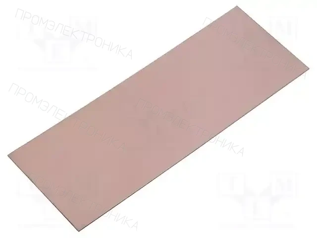 SOLDER PEAK LAM100X280ED1.5 — Ламинаты двухсторонние