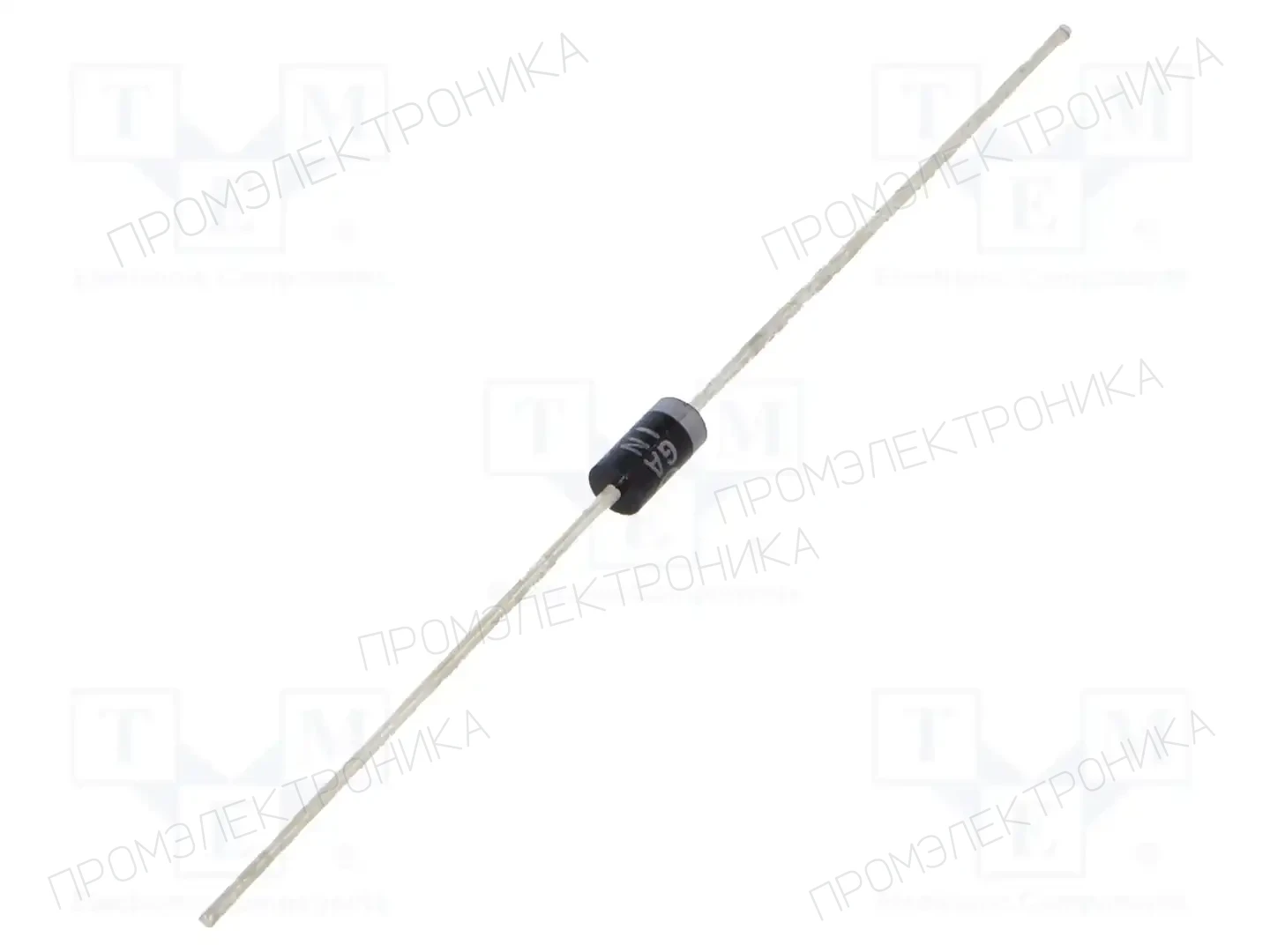onsemi 1N4936G — Универсальные диоды THT