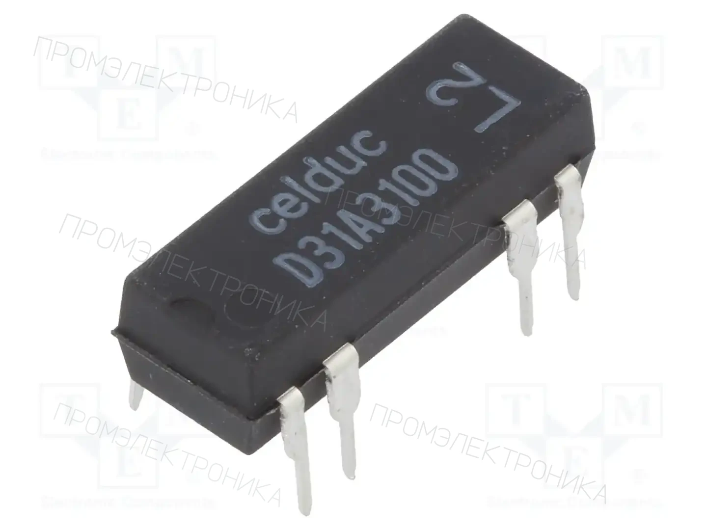 CELDUC D31A3100 — Реле электромагн. герконовые