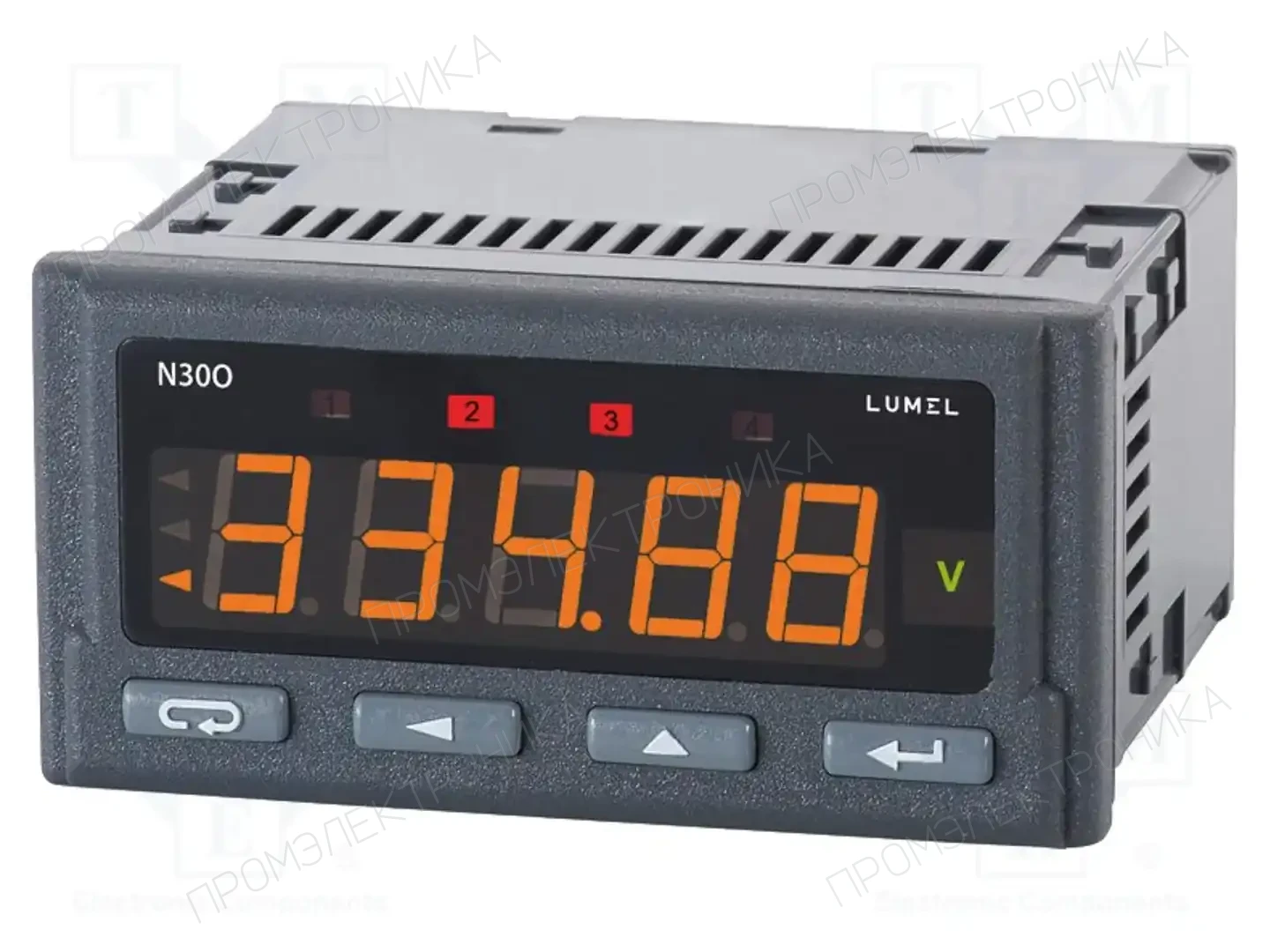 LUMEL N30O 204600E0 — Панельные цифровые измерители - прочие