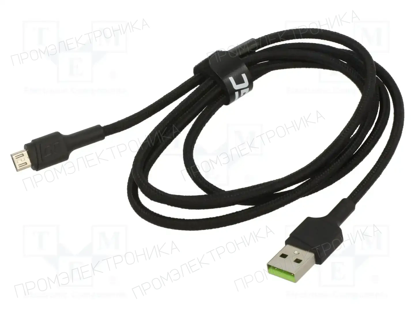 GREEN CELL KABGC20 — Кабели и адаптеры USB